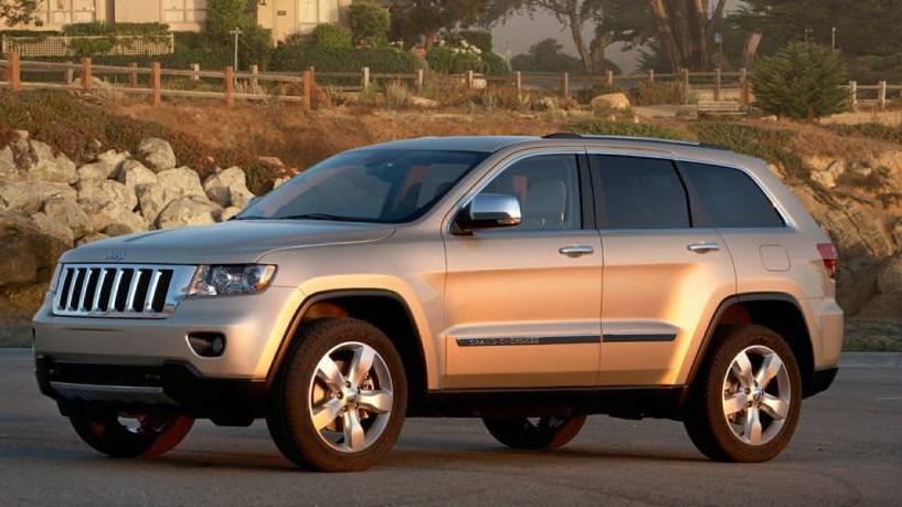 JEEP GRAND CHEROKEE 2012 1C4RJEAG1CC307239 image